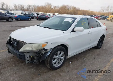 2011 Toyota Camry Le from USA, damaged, VIN 4T1BF3EK1BU627090
